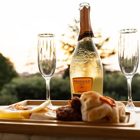 Alojamento de Acomodação e Pequeno-almoço Antica Loggia