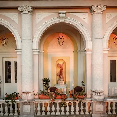 Alojamento de Acomodação e Pequeno-almoço Antica Loggia Vibo Valentia