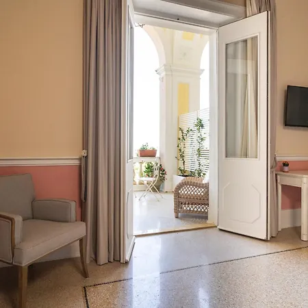 Antica Loggia Alojamento de Acomodação e Pequeno-almoço