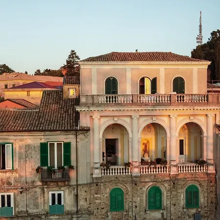 Alojamento de Acomodação e Pequeno-almoço Antica Loggia Vibo Valentia