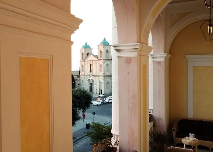 Antica Loggia 住宿加早餐酒店