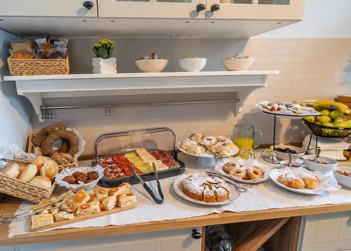 住宿加早餐酒店 Antica Loggia