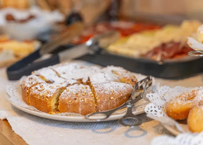 Antica Loggia 住宿加早餐酒店 维博瓦伦蒂亚