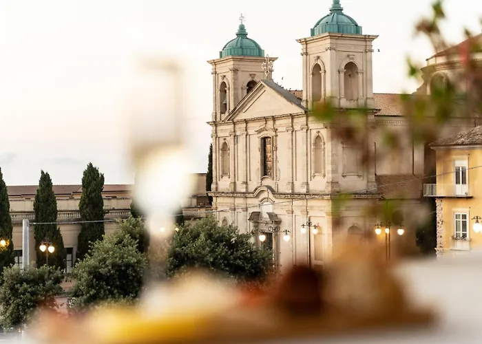 Antica Loggia 住宿加早餐酒店