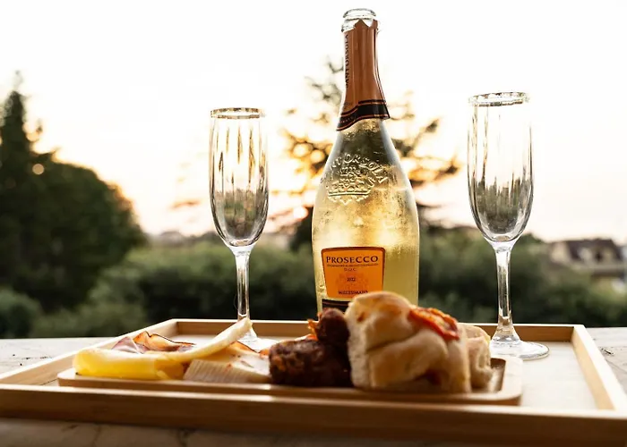 住宿加早餐酒店 Antica Loggia