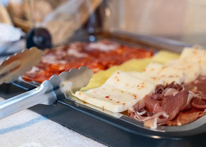 Antica Loggia 住宿加早餐酒店 3*