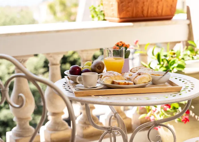 Antica Loggia 住宿加早餐酒店 维博瓦伦蒂亚