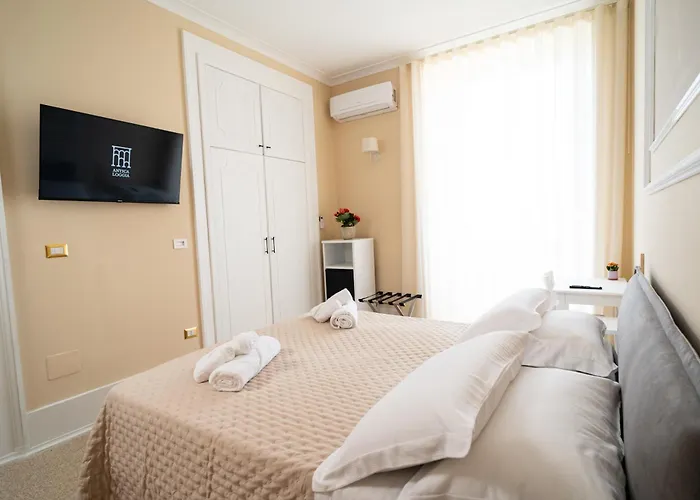 Antica Loggia 住宿加早餐酒店