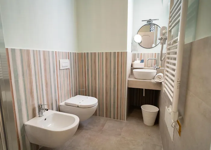 Antica Loggia 住宿加早餐酒店 维博瓦伦蒂亚