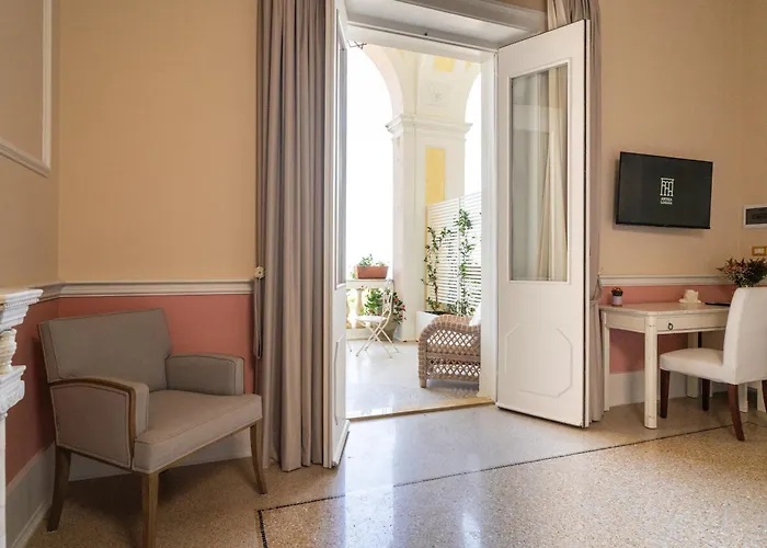 Antica Loggia 住宿加早餐酒店